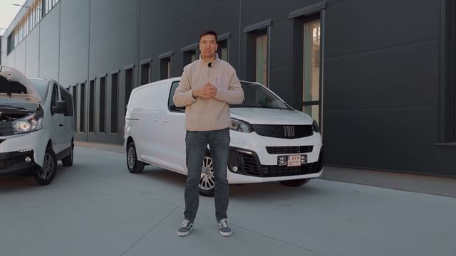 Porovnanie: Fiat Scudo vs. Fiat Talento смотреть онлайн