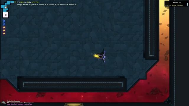 Starward Rogue - First Preview (Alpha v0.201) смотреть онлайн