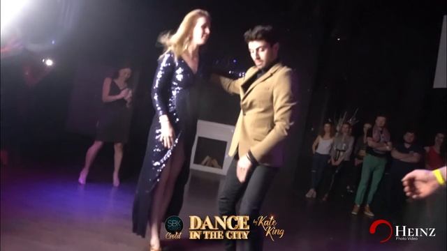 Happy birthday Kate King | SBK RUSSIA | DANCE IN THE CITY смотреть онлайн