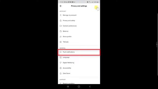 How to Disable Live Streams Notifications on Tik Tok смотреть онлайн