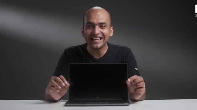Unboxing of Mi NoteBook Horizon Edition, the ultimate flagship laptop! смотреть онлайн