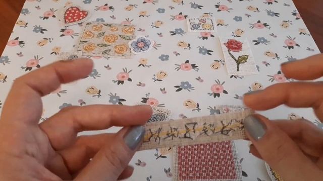 Как можно сшить декоративную наволочку на подушку с вышитыми элементами. смотреть онлайн