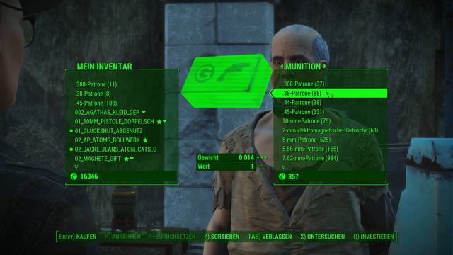 Let’s Play Fallout 4 #2002 ☢ DLC: Nuka World [deutsch / german] ☢ Nuka-Town-Markt смотреть онлайн