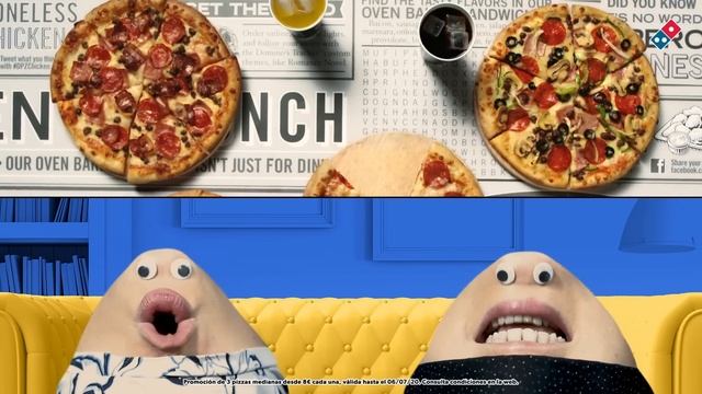 888 Domino´s Pizza смотреть онлайн