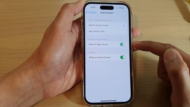 iPhone 14's/14 Pro Max: How to Show/Hide Notification Badges In App Library смотреть онлайн
