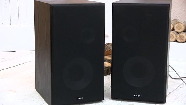 Распаковка колонок EDIFIER 2800 из Розетки смотреть онлайн