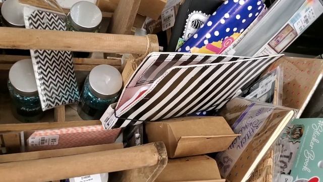 ? NEW AT TUESDAY MORNING HAUL ?