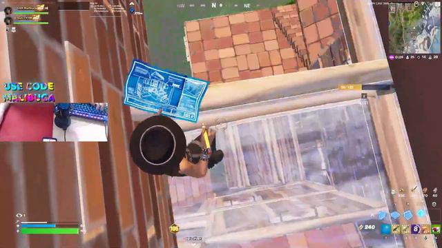 МАЛИБУКА И СВИЗИ ДАЛИ 47 КИЛОВ НА ПЕРФОМАНС КАПЕ ФОРТНАЙТ! MALIBUCA SWIZZY PERFOMANCE CUP FORTNITE смотреть онлайн