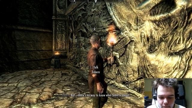 Skyrim - S2E58: The Blades Reborn!