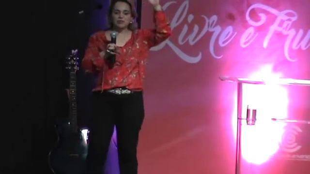 Pra. Andréa Huber: Sessão 3 - Conf. MDA Mulher 2017 смотреть онлайн