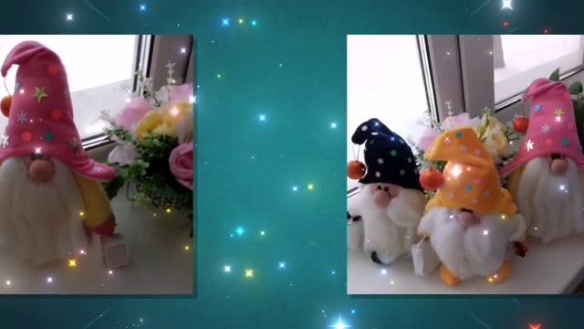 куклы ручной работы моей сестрёнки Галины.mp4 смотреть онлайн