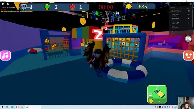 Roblox не дай себя поймать смотреть онлайн