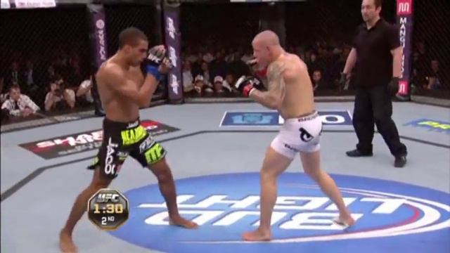 Ross Pearson Edson Barboza смотреть онлайн