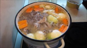 Как приготовить холодец из куриных лапок. Рецепт - проще не бывает. Вкуснее - тоже