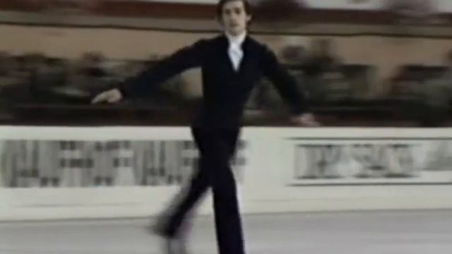 Sergei Chetverukhin - 1973 World Figure Skating Championship LP смотреть онлайн