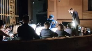 Музыкальный антракт в  балете Спящая красавица.