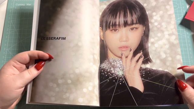 Le Sserafim - Antifragile ( All Versions ) Unboxing | распаковка альбома 💿