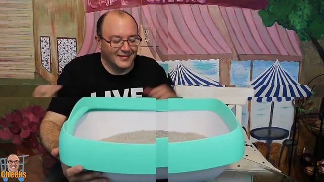 Luuup Cat Litter Box: Easy way to Clean Cat Litter! смотреть онлайн