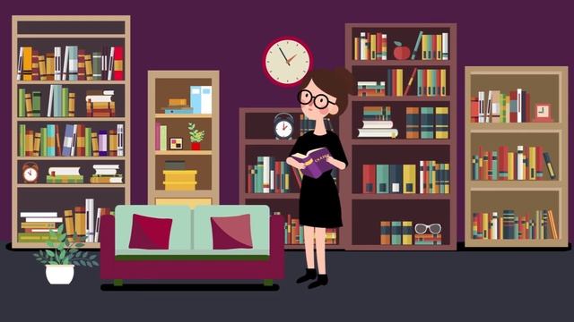 Книга – источник знаний смотреть онлайн