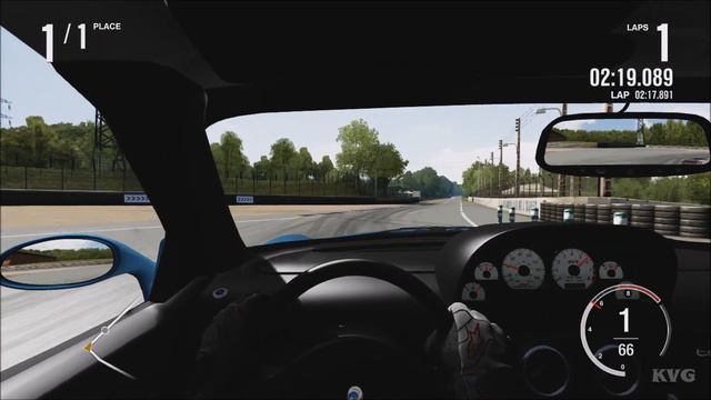 Forza Motorsport 4 - Panoz Esperante GTLM 2005 - Test Drive Gameplay (HD) [1080p60FPS] смотреть онлайн