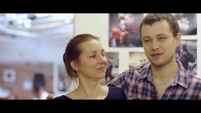 Реклама курсов Танго "Планетанго". Промо-интервью 1 смотреть онлайн