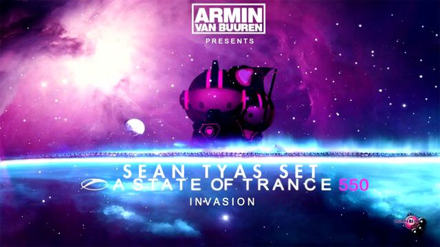 ASOT 550 Kiev - Sean Tyas