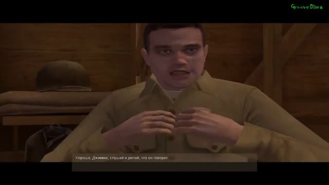 Прохождение Medal of Honor: Pacific Assault Часть 2 смотреть онлайн