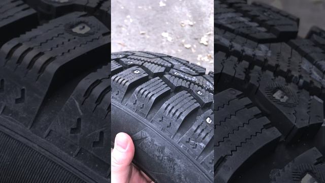 PIRELLI ICE ZERO – зимние шипованные шины смотреть онлайн