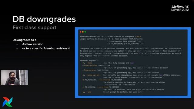 What's new in Airflow 2.3 смотреть онлайн