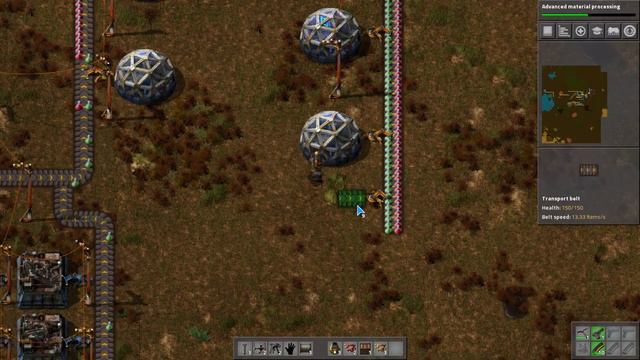 Factorio #4 - Gameplay HD смотреть онлайн