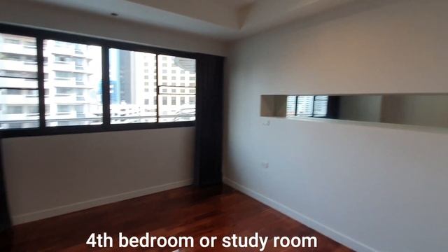 Bangkok Penthouse with huge terrace for rent Asoke BTS station 4 bedrooms 450 sqm Sukhumvit Soi 12 смотреть онлайн