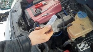 как помыть и адаптиравать дросельную заслонку пассат б5