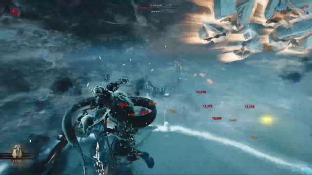 The Fragmented One vs Excalibur Umbra SOLO MELEE ONLY | 60 Eyes | Steel Path | Warframe смотреть онлайн