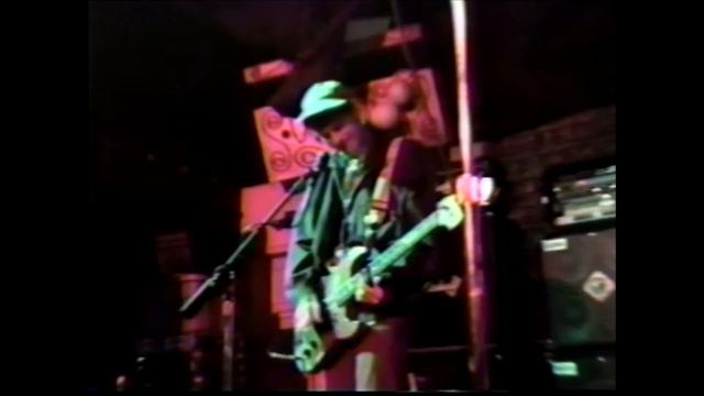 Crayon at the Rebar (1993) | Seattle, WA смотреть онлайн