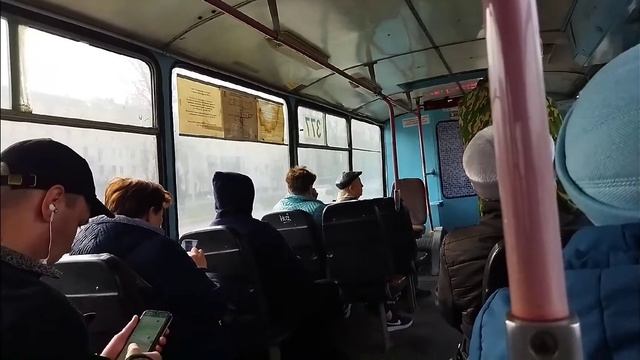 зиу 682Г.012 | номер 377 | маршрут 12 | екатеринбург смотреть онлайн