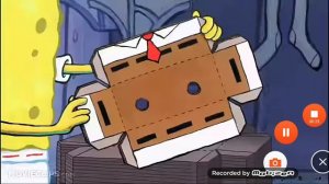 Мама сшила мне штаны , губка Боб, Патрик