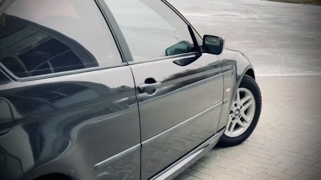 Экспресс обзор BMW E46 compact 1.8 (115 л.с.) смотреть онлайн