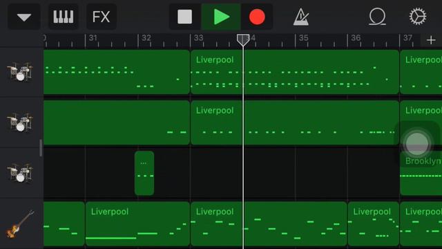 The Beatles—Octopus’s Garden | GarageBand Cover смотреть онлайн