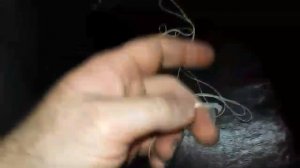 ЛАЙФХАК. Плетем канат из ниток для домашних нужд.