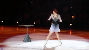 Александра Трусова программа со скрипкой