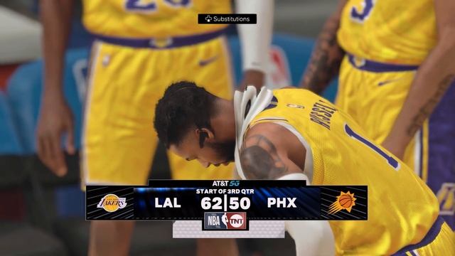 NBA 2K24 | Bradley Beal Suns Debut vs New Look Lakers | ULTRA Realistic Graphics Concept Gameplay смотреть онлайн