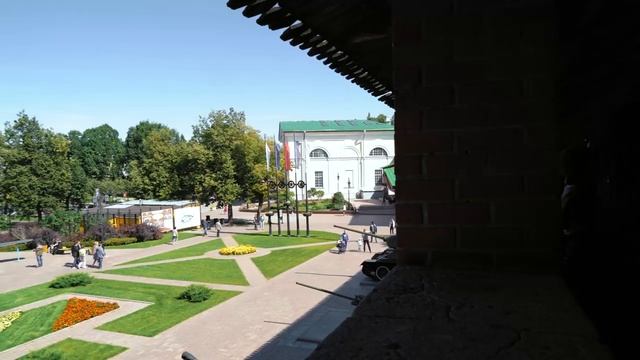 Башни Нижегородского кремля смотреть онлайн