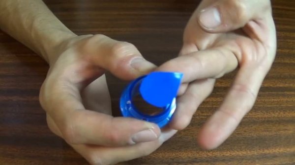 Как сделать обратный клапан своими руками / How To Make a One-Way Check Valve (# CrazyTapak)