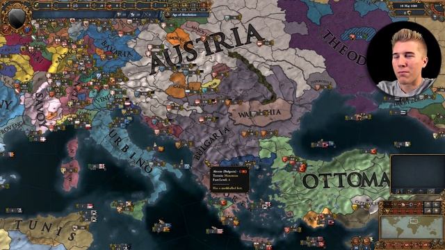 EU4 | RISE OF SCANDINAVIA | Europa Universalis 4 - Mandate of Heaven Gameplay смотреть онлайн