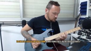 КИРК ХЭММЕТ НЕ ЛЮБИТ ГИТАРУ?! Правда о ЛЕГЕНДЕ от fredguitarist!