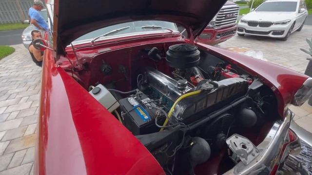 1954 Chevrolet Bel Air @GenerationOldschoolEspanol смотреть онлайн