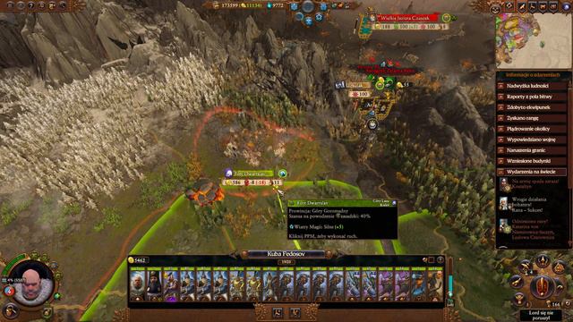 Total War Warhammer III Shadows of Change [PL] Matka Ostankia #42 смотреть онлайн