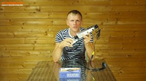 Регулятор Датчика Эхолота от STRONGER. Обзор и Тест Работы.