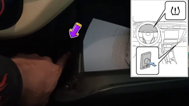 #shortvideo #cartips&tricks How to Reset tire indicator lights on || toyota corolla смотреть онлайн