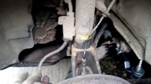 Скрипы передней подвески форд фокус 2